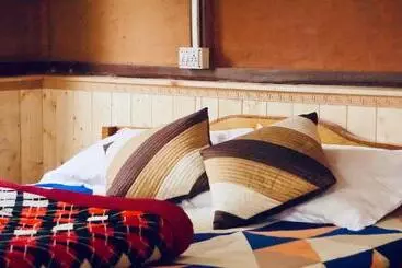 Albergue Wake In Himalayas
