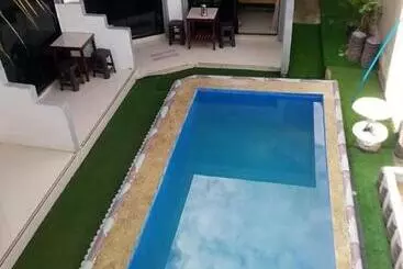 Aamiaismajoitus (B&B) Pamarayeg Room