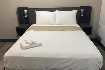 Hotell Homestay Lodge Pensacola Davis