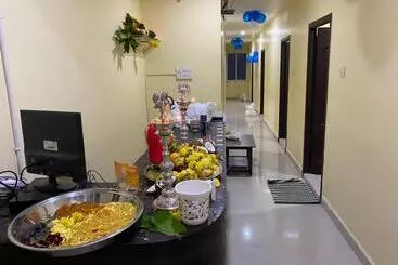 Hôtel Msn Residency
