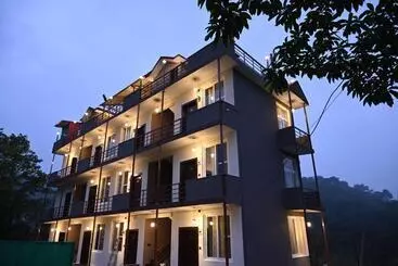 Hôtel The Blossom Glee