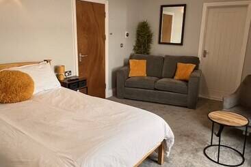 پانسیون Hoopers Sandy Beach Guest Rooms