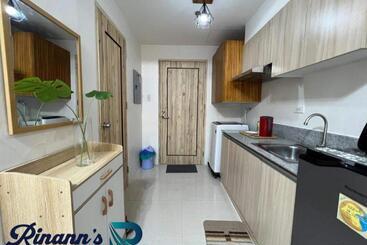 هتل آپارتمان Rinann S Staycation 1822 Inspiria Condotel Davao