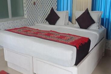 The Chilika Island Resort