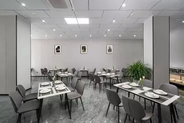 Weizhanwan Hotel Shenzhen International Convention And Exhibition Center