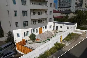 White Hostel Mongolia