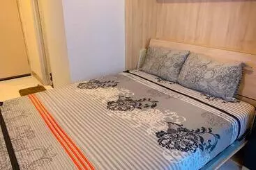 Hotel Apartemen Tokyo Riverside Pik 2 By Benchmark