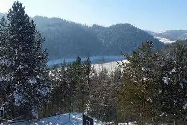 هتل Berovo Vip