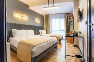 Lenora Airport Hotel & İstanbul Airport