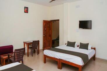 فندق Oyo Home Blissful Heaven Art Cafe