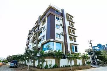 Hotel The Butterfly   Ramachandra Nagar