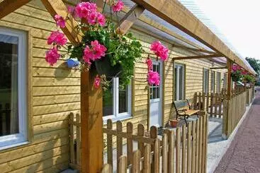 Majatalo Gite Caillebourg Normandie