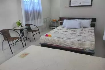 ペンション Homestay Erna Tanjong Tinggi