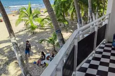 Huoneistohotelli Vacacional Luna Mar