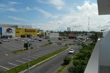 هتل آپارتمان Acl Suites