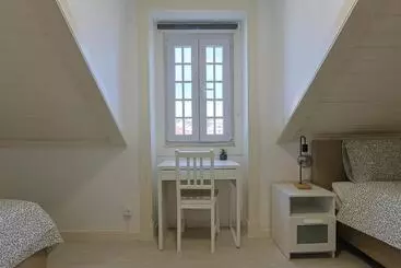 Retkeilymaja Vila Olivença