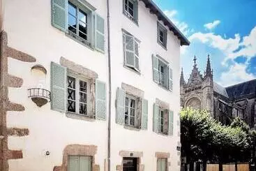 Aamiaismajoitus (B&B) Maison D Hôte Les Allois