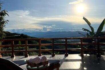 هتل La Perla Finca