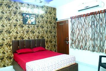 Pensionat Jagdeesh Ashraya B