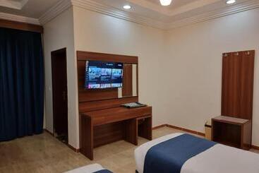 Aparthotel الديار الفاخرة للشقق المخدومة