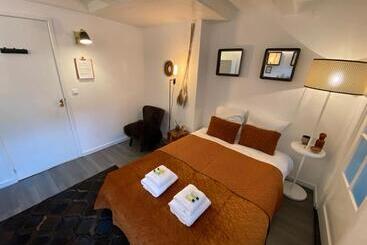 هاستل Cozy Studio In The Heart Of Amsterdam