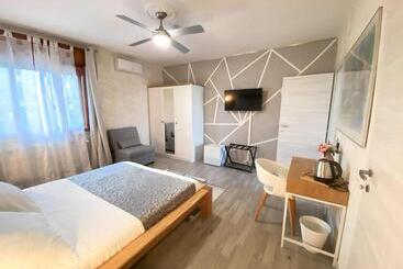 住宿加早餐 Relais Delta Bed Breakfast