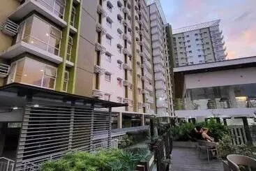 Huoneistohotelli Guest Smart Choice At Mesaverte Residences