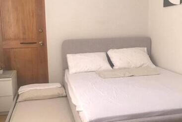 Lägenhetshotell Guest Smart Choice At Mesaverte Residences