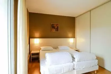Apartament Adonis Divonne, Les Bains Résidence Du Lac