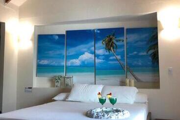 ホテル Tropical In Isla De Punta Arena