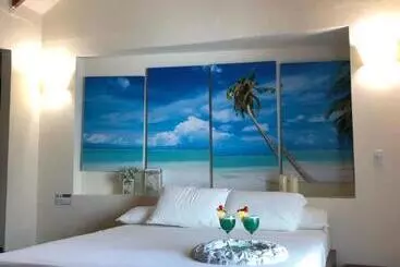 ホテル Tropical In Isla De Punta Arena