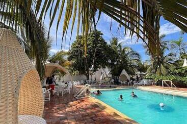 Hôtel Tropical In Isla De Punta Arena