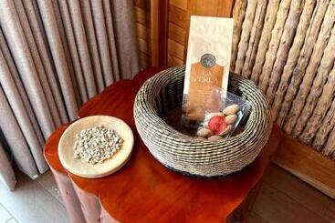 La Perla Finca Hotel  Cabaña Esmeralda