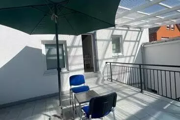 ペンション Ferien Wohnung