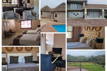 ペンション Umbumbulu Nokusho Guesthouse