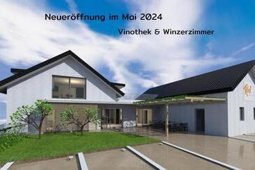 بنسيون Weingut Radl