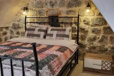 هاستل Tarihi Ulu Cami Yanı Tarih çift Kişilik Oda