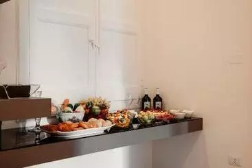 Aamiaismajoitus (B&B) Palazzo Garibaldi Boutique Suites