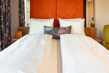 Отель Am Schwanenhaus