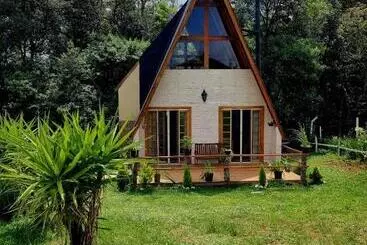 Chale Em Curitiba Chales Portugal