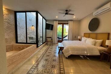 Hotel Los Frailes Concept