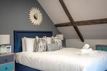 Hotelli Old Abbey House