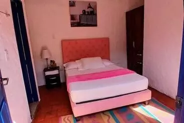 ホテル Pueblito Viejo