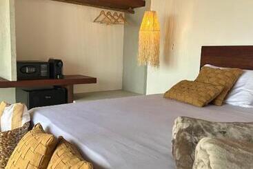 Kuarasy Boutique Hotel Japaratinga