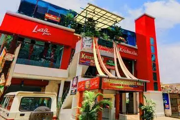 Oyo 81273 Hotel Krishna Inn
