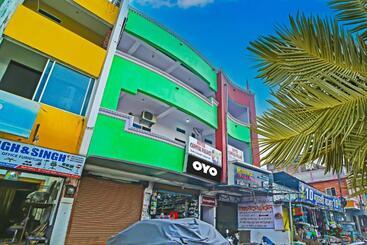 Oyo Flagship Hotel Capital Palace