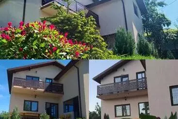 Piatra Rosie Pensiune Agroturistică