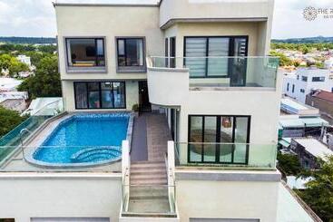 The Rebirth Apartment Binh Chau Ho Tram