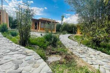 Thiksay Organic Resort And Retreat