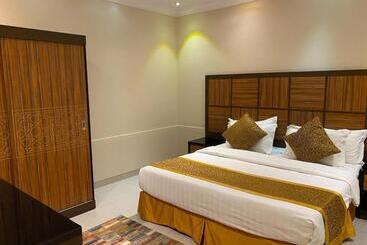 מלון דירות مذهله للوحدات السكنيه